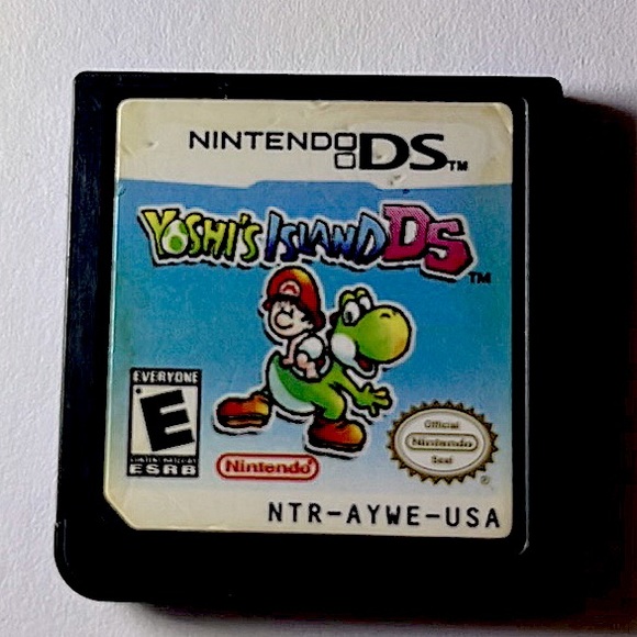 Nintendo 3 DS, Game. Yoshi's Island DS. - Picture 1 of 1